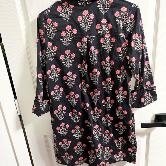 Tuckernuck Black Dahlia Megan Dress - Picture 8 of 10